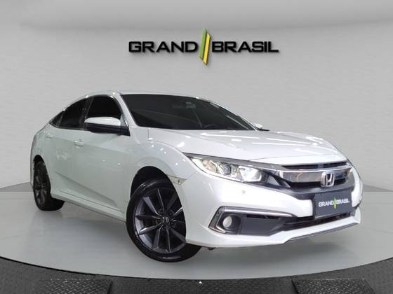 HONDA CIVIC 2.0 16V FLEXONE EXL 4P CVT
